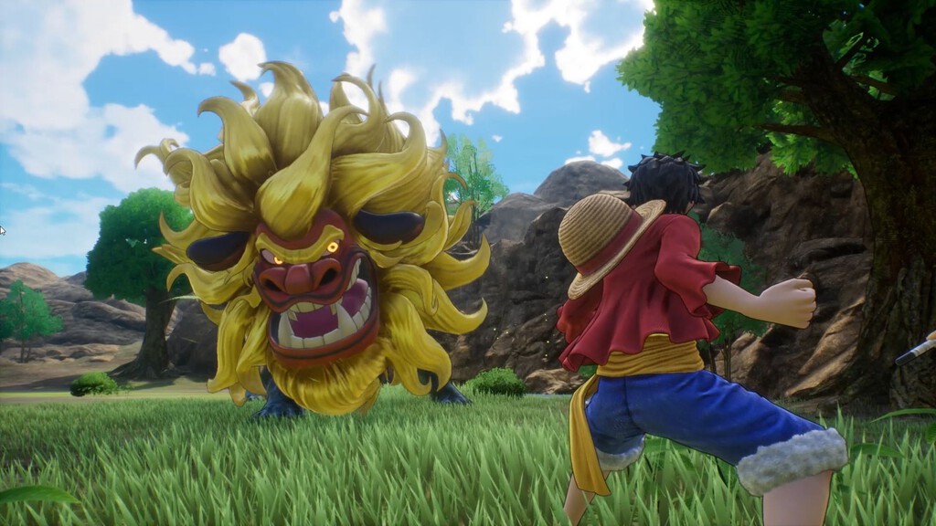 He jugado más de doce horas a One Piece Odyssey: ¡por fin un nuevo JRPG a la altura de Luffy y sus nakamas! He jugado más de doce horas a One Piece Odyssey: ¡por fin un nuevo JRPG a la altura de Luffy y sus nakamas!