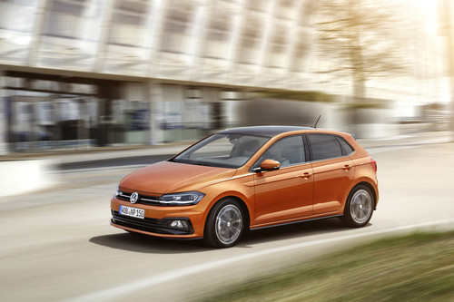 El Volkswagen Polo 2018 se hace mayor y ya incorpora la tecnología del Golf