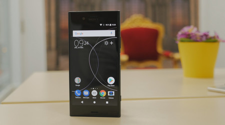 El concepto Compact de Sony vuelve por la puerta grande en la época de los smartphones de más de cinco pulgadas
