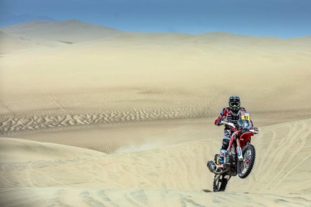 Kevin Benavides Dakar 2018