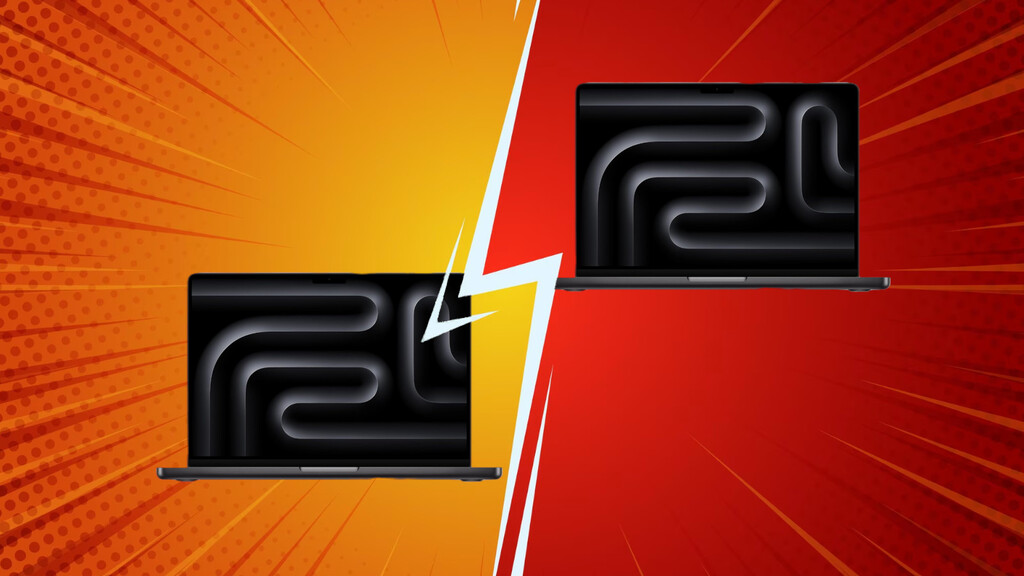 MacBook Pro M5 vs MacBook Pro M4. Qué ordenador portátil de Apple elegir en función de tus gustos y necesidades MacBook Pro M5 vs MacBook Pro M4. Qué ordenador portátil de Apple elegir en función de tus gustos y necesidades