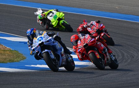 Alex Marquez Jerez Motogp 2025