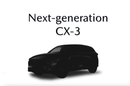 Mazda Cx 3 nueva generación