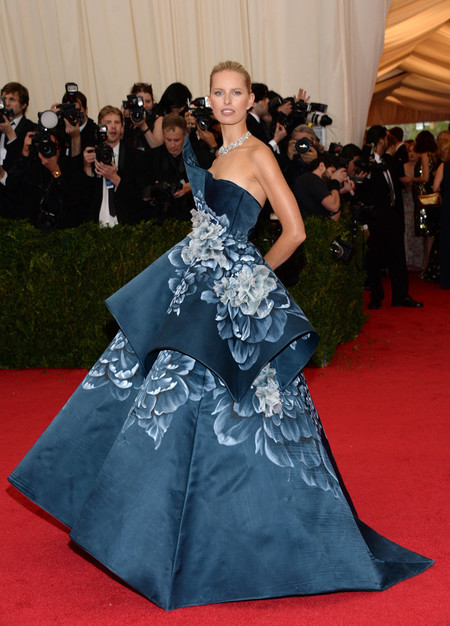 Gala MET 2014: ellas, las que brillaron con luz propia y nos dejaron boquiabiertos
