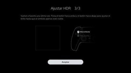 HDR PS5