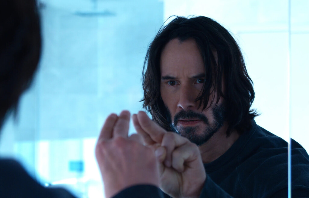 Buscan controlarnos: Keanu Reeves lleva 20 años peleando contra los deepfakes y las Inteligencias Artificiales que usan su imagen sin su permiso 