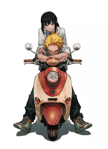 Manga