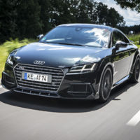 ¿Y qué tal un Audi TTS con 60 CV y 80 Nm más?