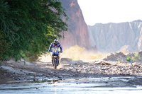 Dakar 2011: San Miguel de Tucumán - San Salvador de Jujuy, etapa 3