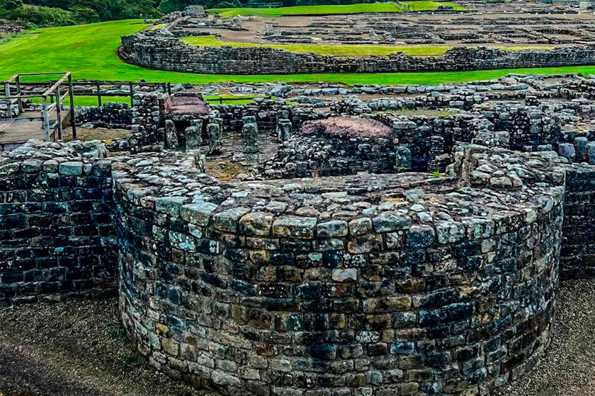 Legionarios con la guardia baja: un estudio revela que los soldados romanos eran una fuente inagotable de parásitos intestinales