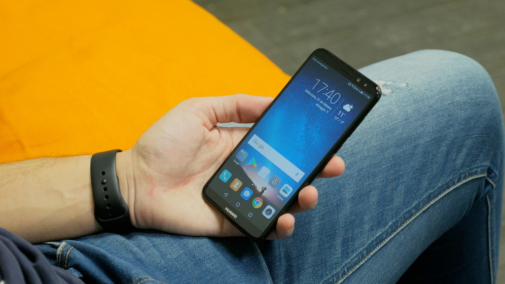 Huawei Mate 10 Lite, análisis tras un mes de uso: el reto de mantener la esencia y bajar el precio