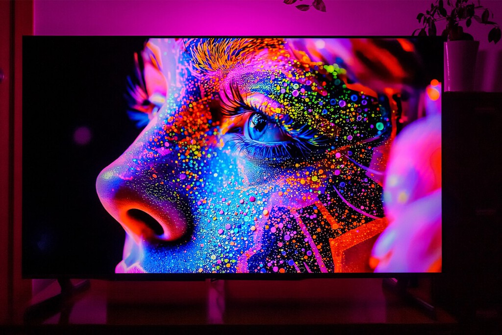 En 2026 los televisores 4K van a cambiar tanto que me voy a pensar seriamente cambiar mi tele