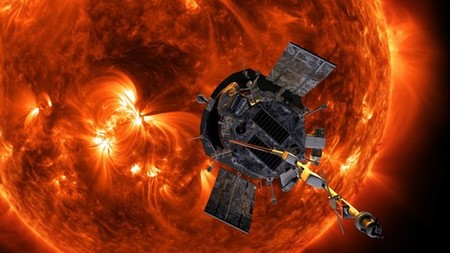 Nuevo récord de aproximación al Sol con un objeto de fabricación humana