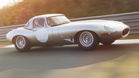 Jaguar Special Operations E-Type Lightweight
