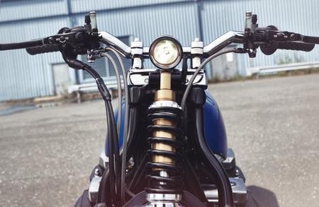 Yamaha XJR1300 by Keino