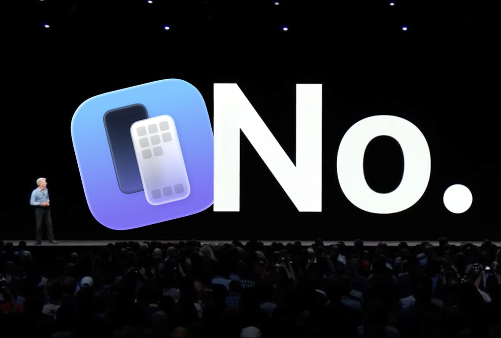 Apple explica por qué el iPhone Mirroring no llega a Europa: otra víctima de la regulación tecnológica que difícilmente veremos en iOS 26 Apple explica por qué el iPhone Mirroring no llega a Europa: otra víctima de la regulación tecnológica que difícilmente veremos en iOS 26