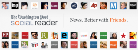 Washington Post logra captar un millón de nuevos lectores gracias a su aplicación de Facebook