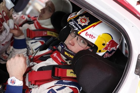 Thierry Neuville sustituirá en Cerdeña a Nasser Al-Attiyah