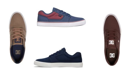 Superwekeend en Ebay: zapatillas DC Shoes Tonik TX por 25,98 euros en eBay y envío gratis 