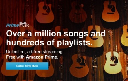 Amazon lanza su servicio de streaming de música: solo en EEUU y un tanto descafeinado