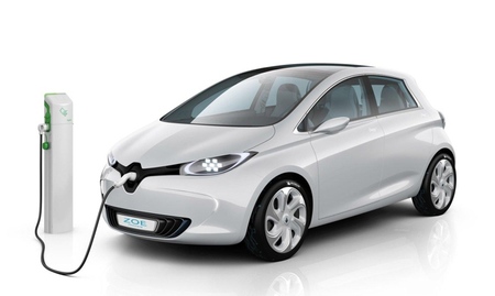 ¿De dónde podemos sacar la electricidad para los coches eléctricos?