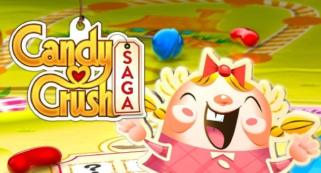 cANDY cRUSH sAGA rEsHuLoN