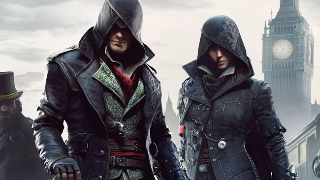 Imagen De Assassins Creed Syndicate