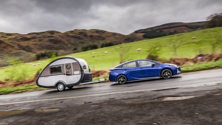 Toyota Prius Caravana