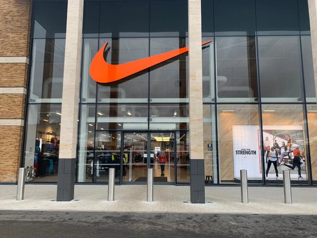 Nike Shop