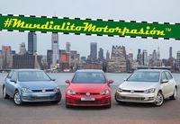 Mundialito Motorpasión™: Estados Unidos vs Alemania