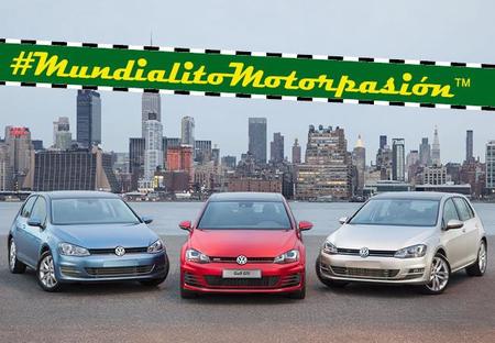 Mundialito Motorpasión™: Estados Unidos vs Alemania