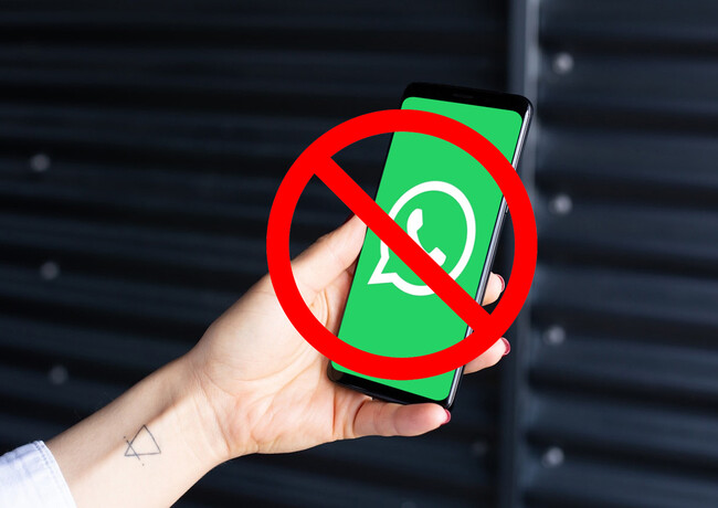 Whatsapp Prohibido Smartmockups