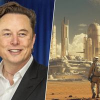 Elon Musk quer um milhão de pessoas em Marte por um único motivo: desbloquear o maior de todos os "bônus"
