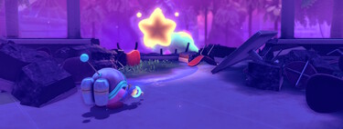 El mayor error que puedes cometer si tienes una Nintendo Switch 2 es dejar escapar este juego de aventuras. Análisis de Kirby y la tierra olvidada + El mundo astral