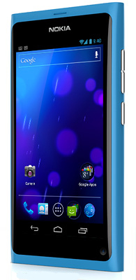 Prueba Android 4.0 Ice Cream Sandwich en un Nokia N9 gracias a Project Mayhem