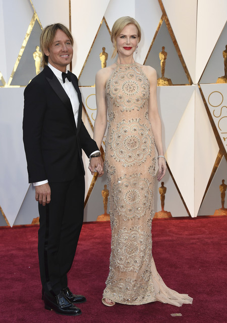 Love is in the air... No nos faltan las parejas en los Oscars 2017