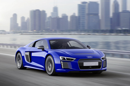 ¿Motor 5 cilindros para el Audi R8 y Lamborghini Huracán?
