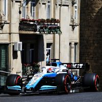 La Fórmula 1 tendrá que pagar a Williams por los destrozos que sufrió su coche con las alcantarillas de Bakú