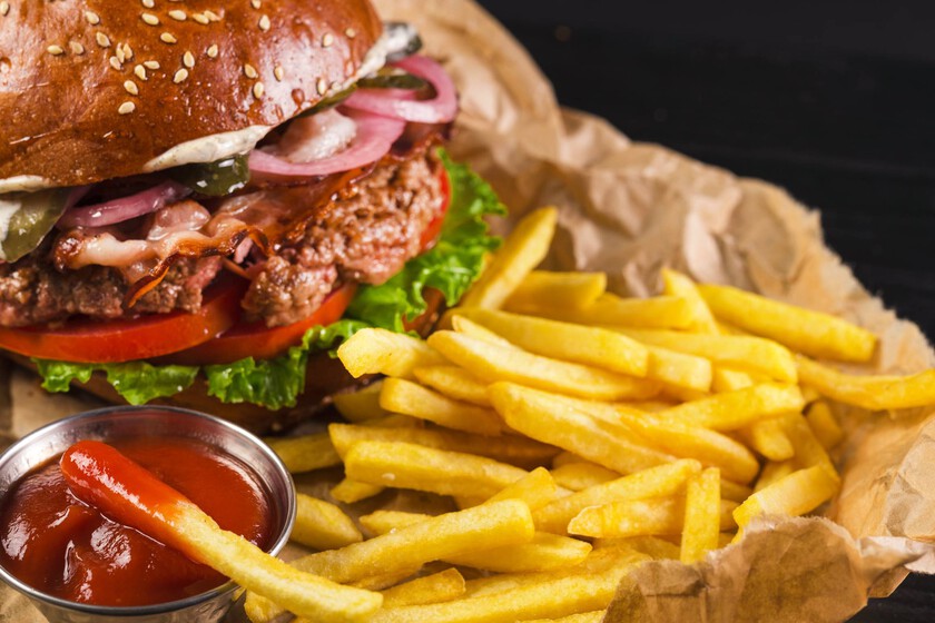 hamburguesa