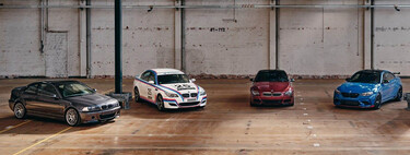 Mitos que pudieron ser y no fueron: BMW M destapa cuatro deportivos inéditos que decidieron no vender