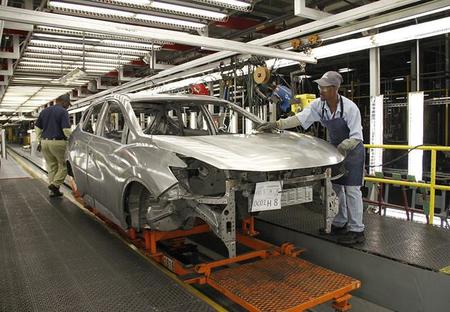Industria automotriz en México, de las peor pagadas