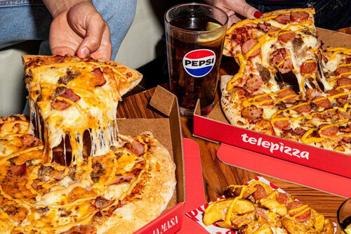 Pizza Gratis