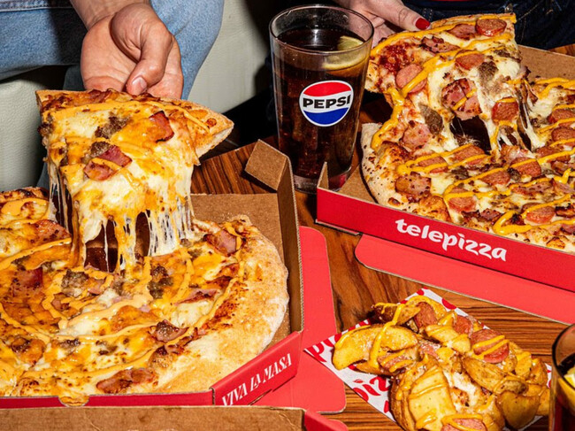Pizza Gratis