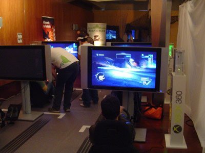 VidaExtra en la Experiencia 360: NFS Carbono