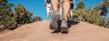 Ligeras pero muy resistentes: así son las zapatillas Columbia de montaña y trekking que puedes encontrar rebajadas en Decathlon 