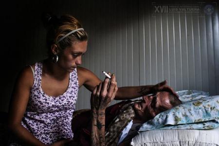 Se desconoce al ganador del premio de Fotografía Humanitaria 'Luis Valtueña' 2013 por motivos de seguridad