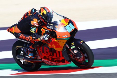 Martin Misano Moto2 2019