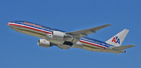 Un Boeing 777 sólo para 5 pasajeros