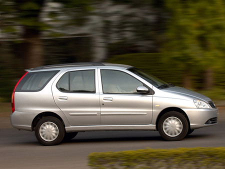 Tata Indigo SW (2007)
