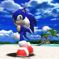 SEGA quiso llevar a Sonic al 3D para competir con Nintendo y Super Mario 64: el juego fue cancelado y termino perdiendo la generación 